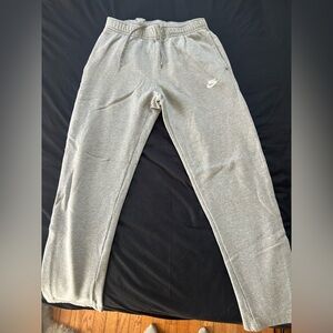 Nike Light Gray Joggers